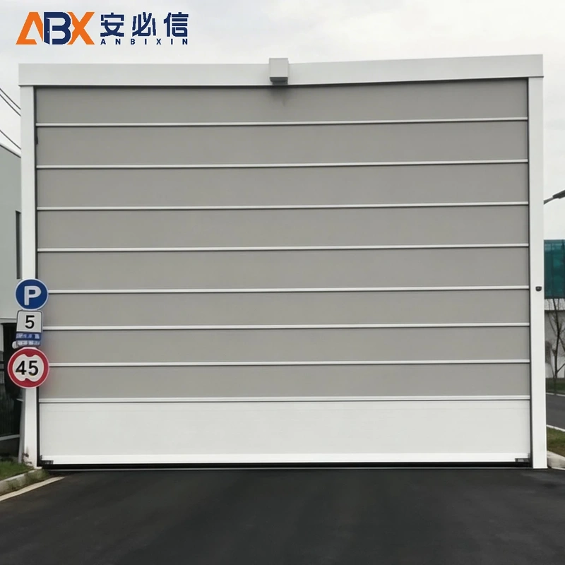 怀化市PVC堆积门