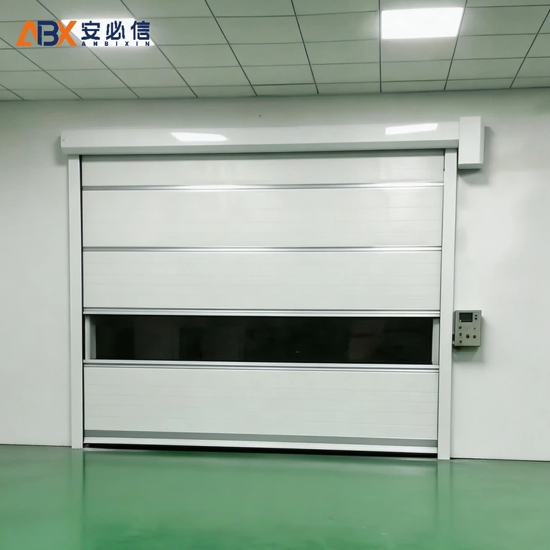 怀化市软质快速门