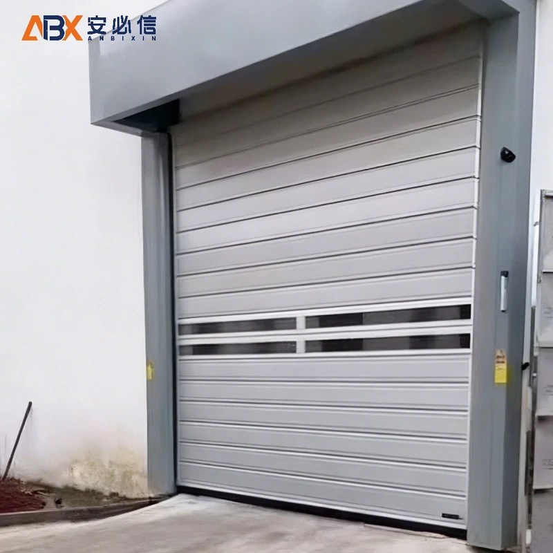 怀化市金属高速门
