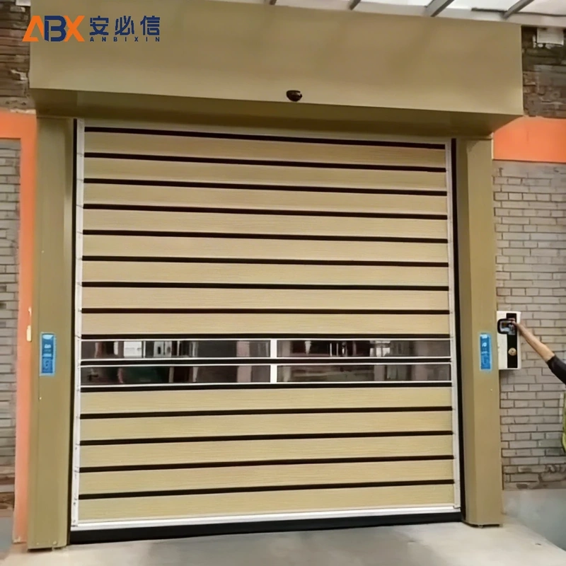 怀化市PVC高速门